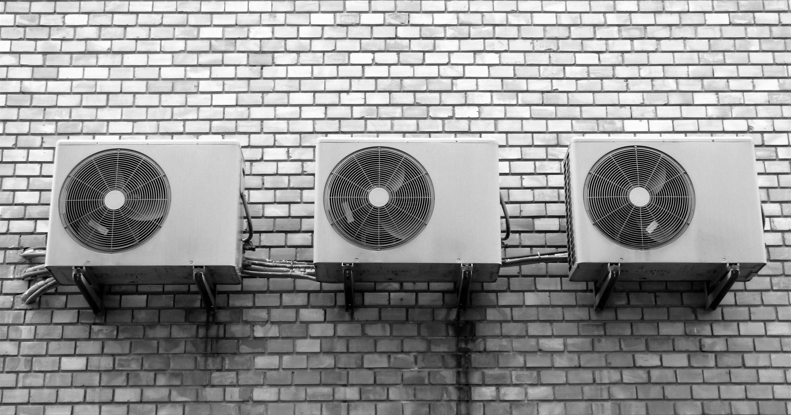 Server room air conditioning